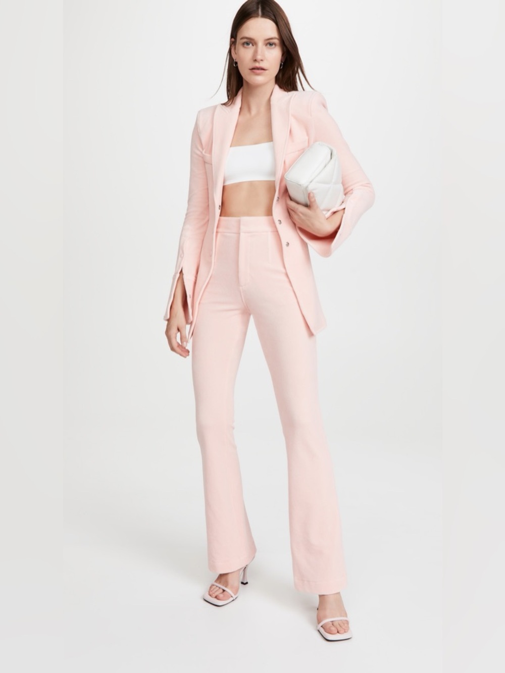 Alexander Wang Stacked Pants